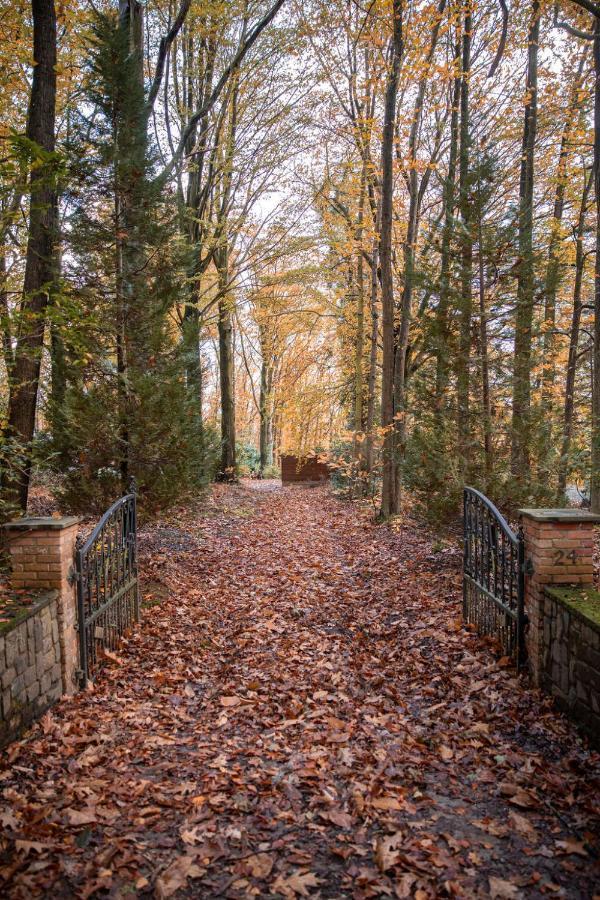 Kokoon In 'T Groen Leuven Buitenkant foto