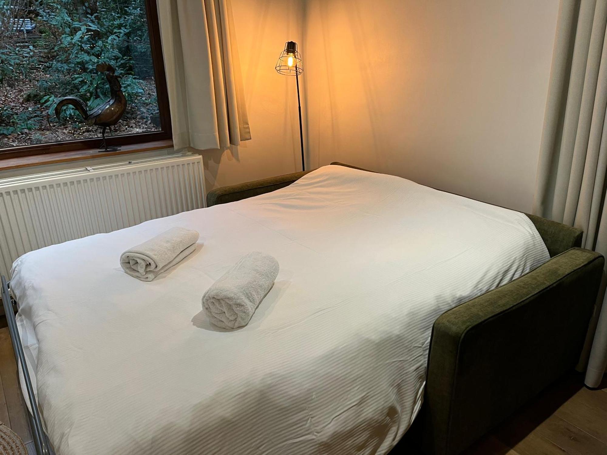 Kokoon In 'T Groen Leuven Buitenkant foto